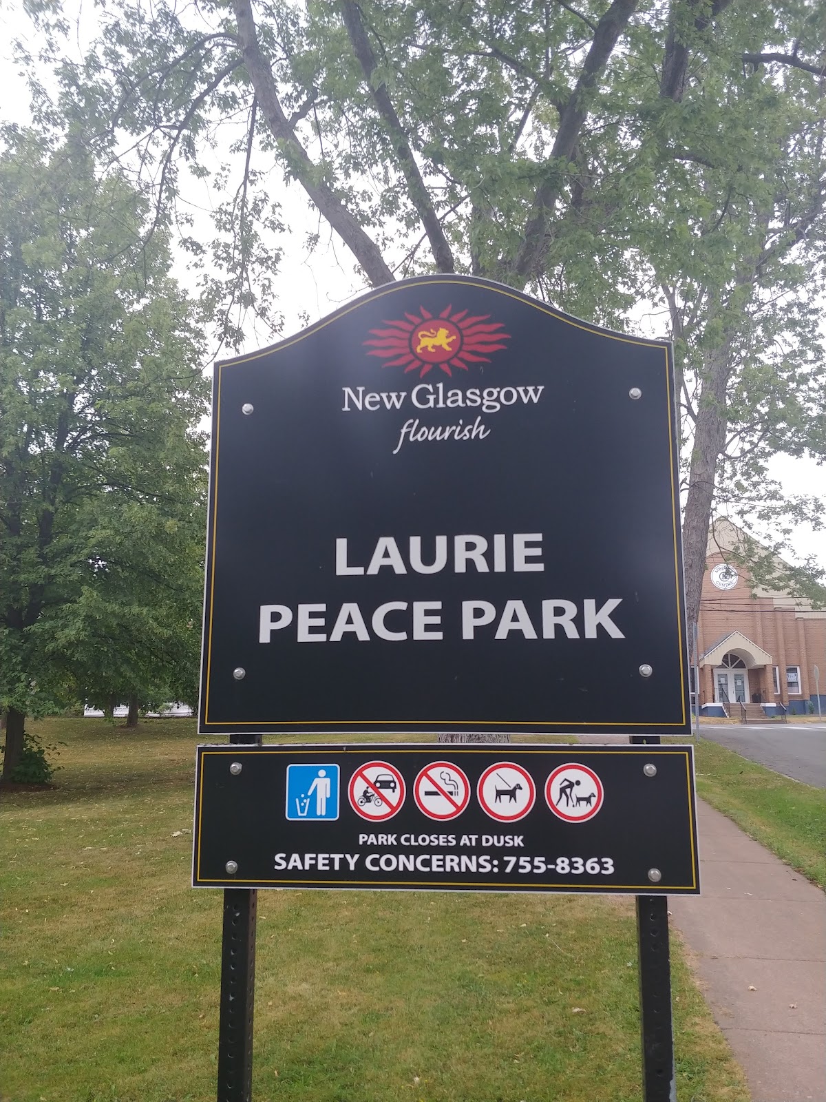 Laurie Peace Park