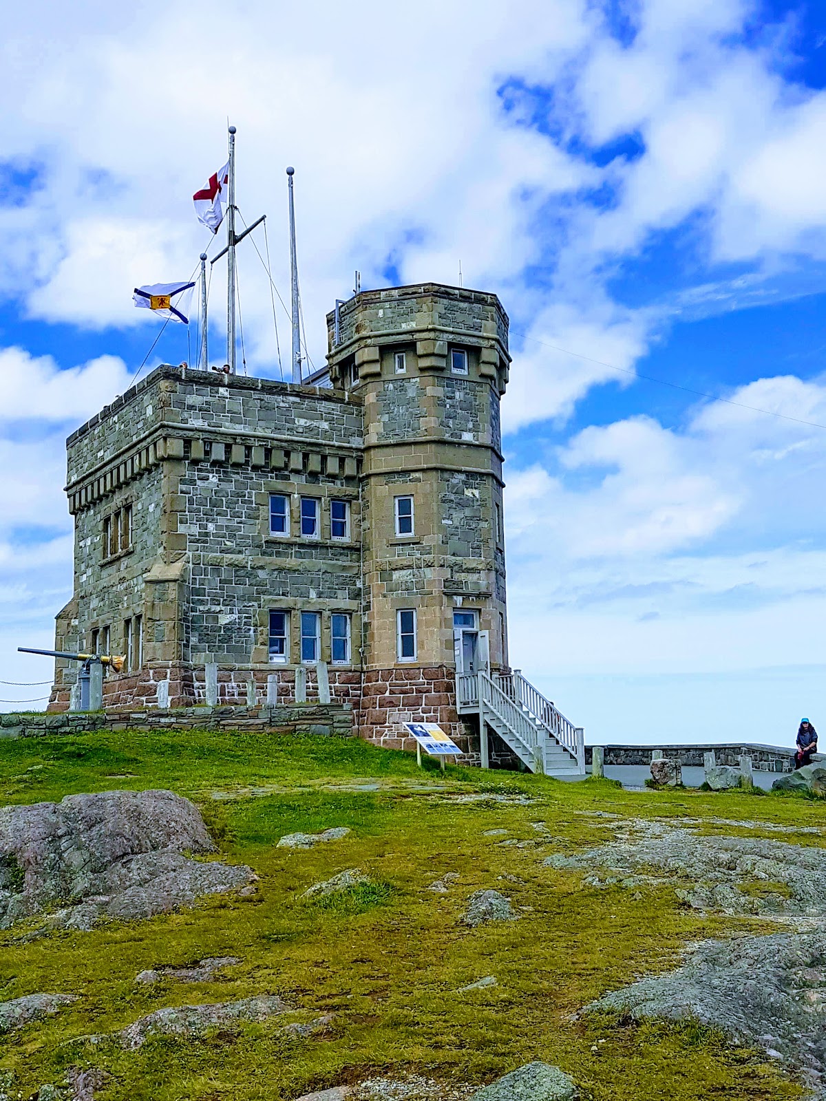 Signal Hill National Historic Site