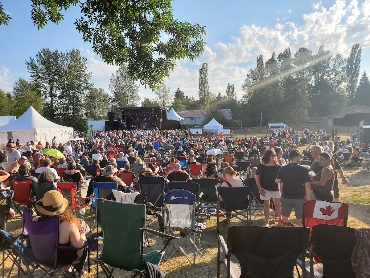 Albion Fairgrounds