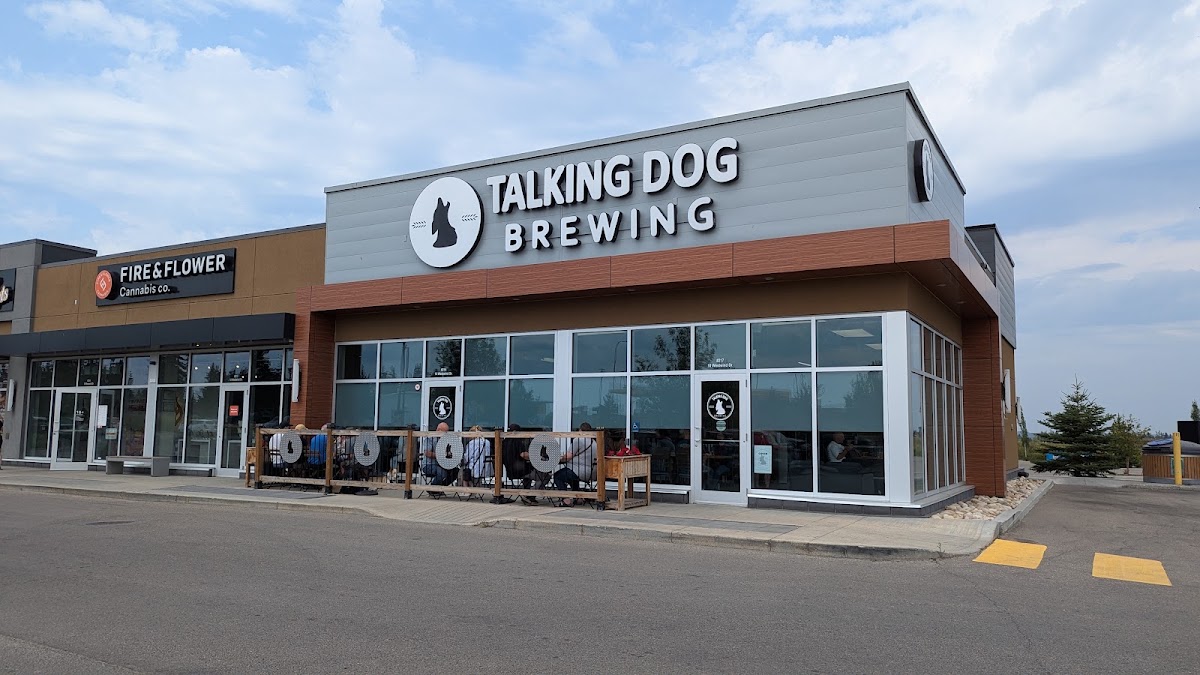 Talking Dog Brewing