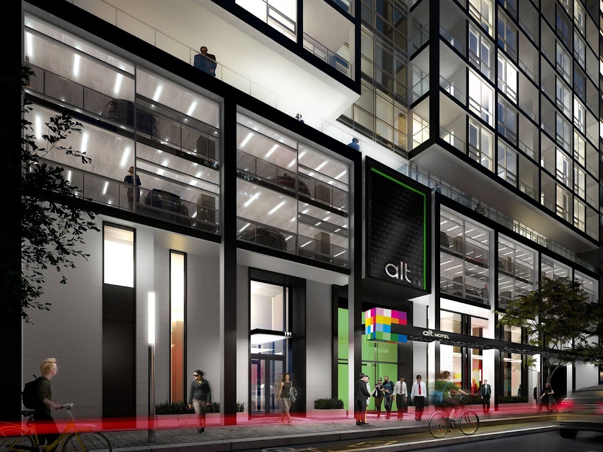 Alt Hotel Ottawa Downtown