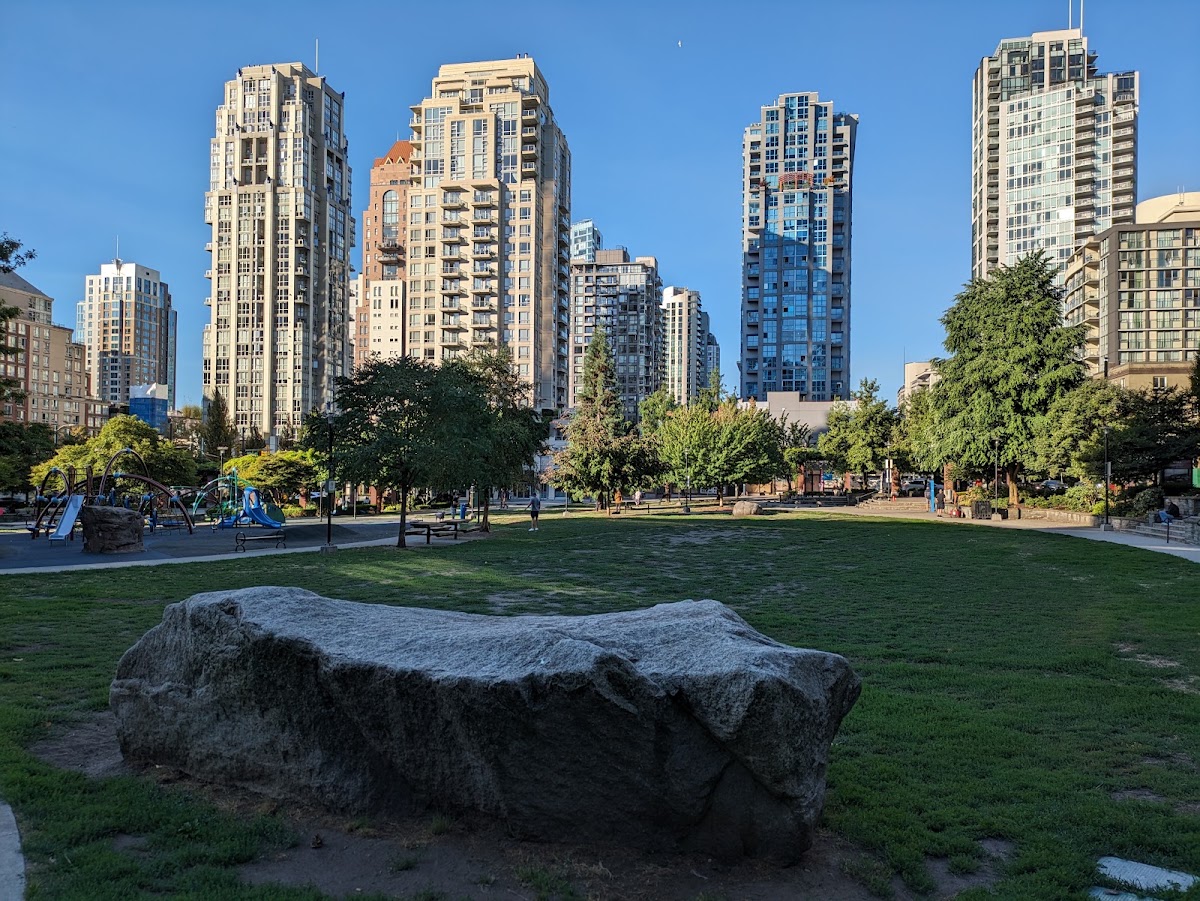 Emery Barnes Park