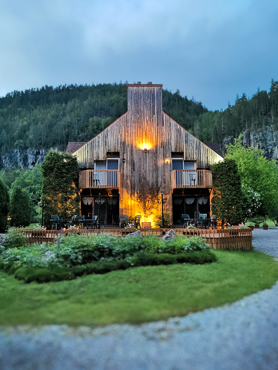 Auberge du Jardin