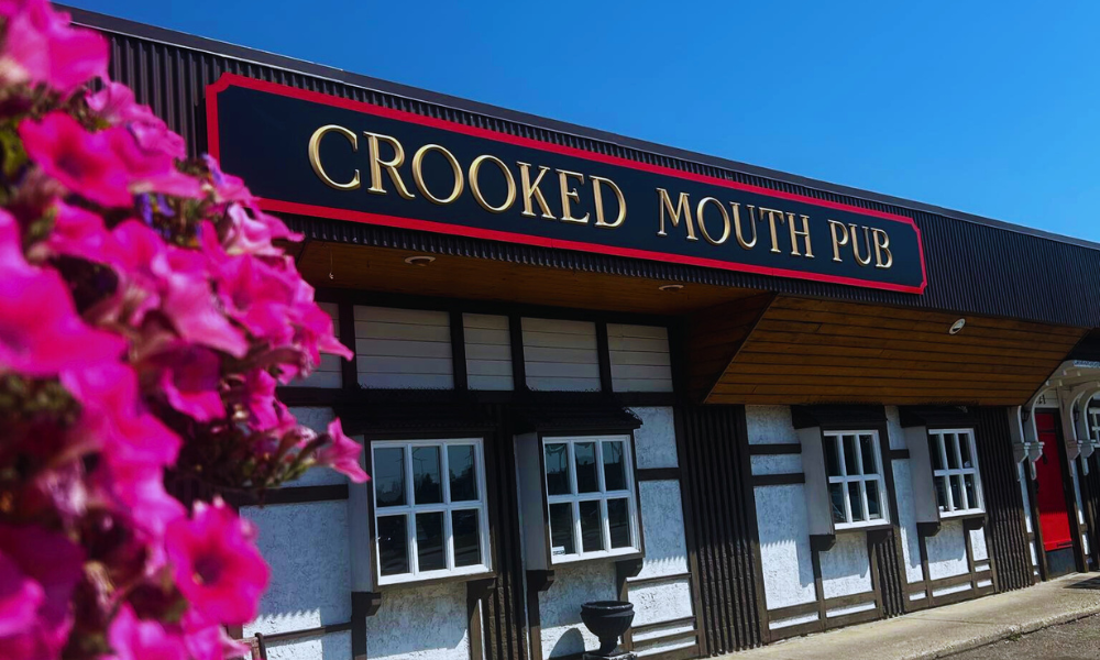 Crooked Mouth Pub
