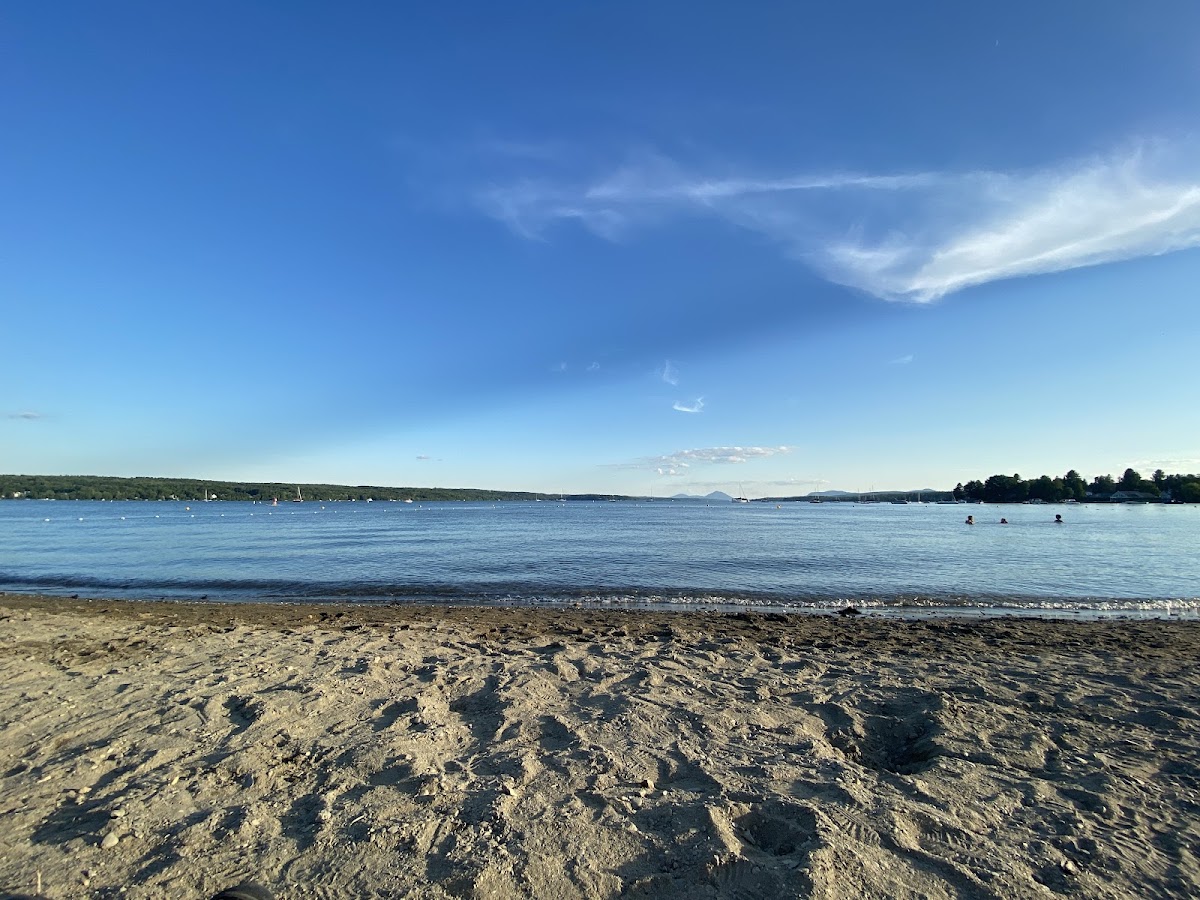 Baie-de-Magog Park