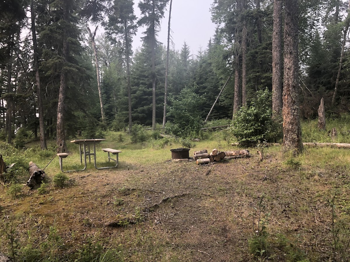 King Island – Waskesiu Lake