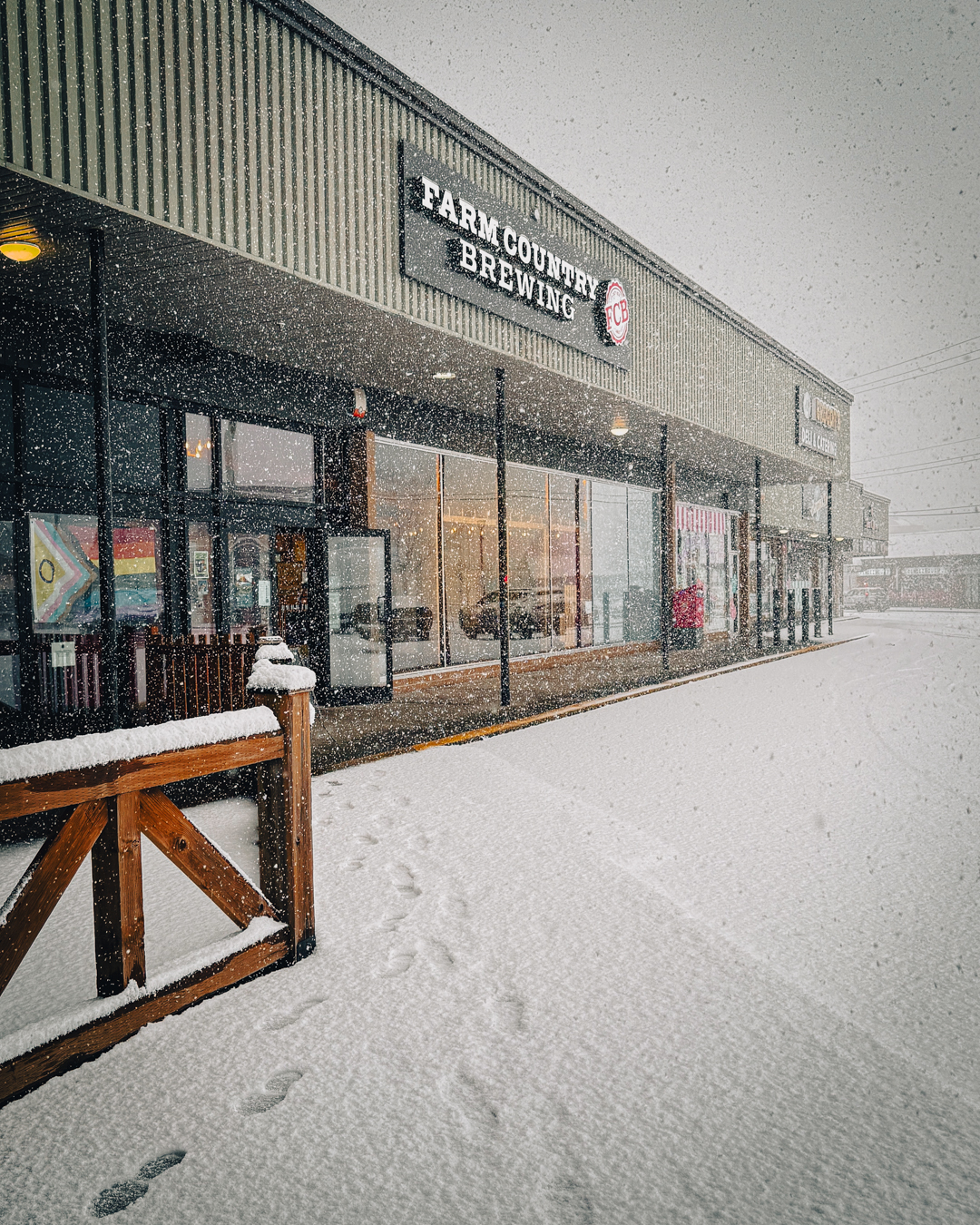 Farm Country Brewing