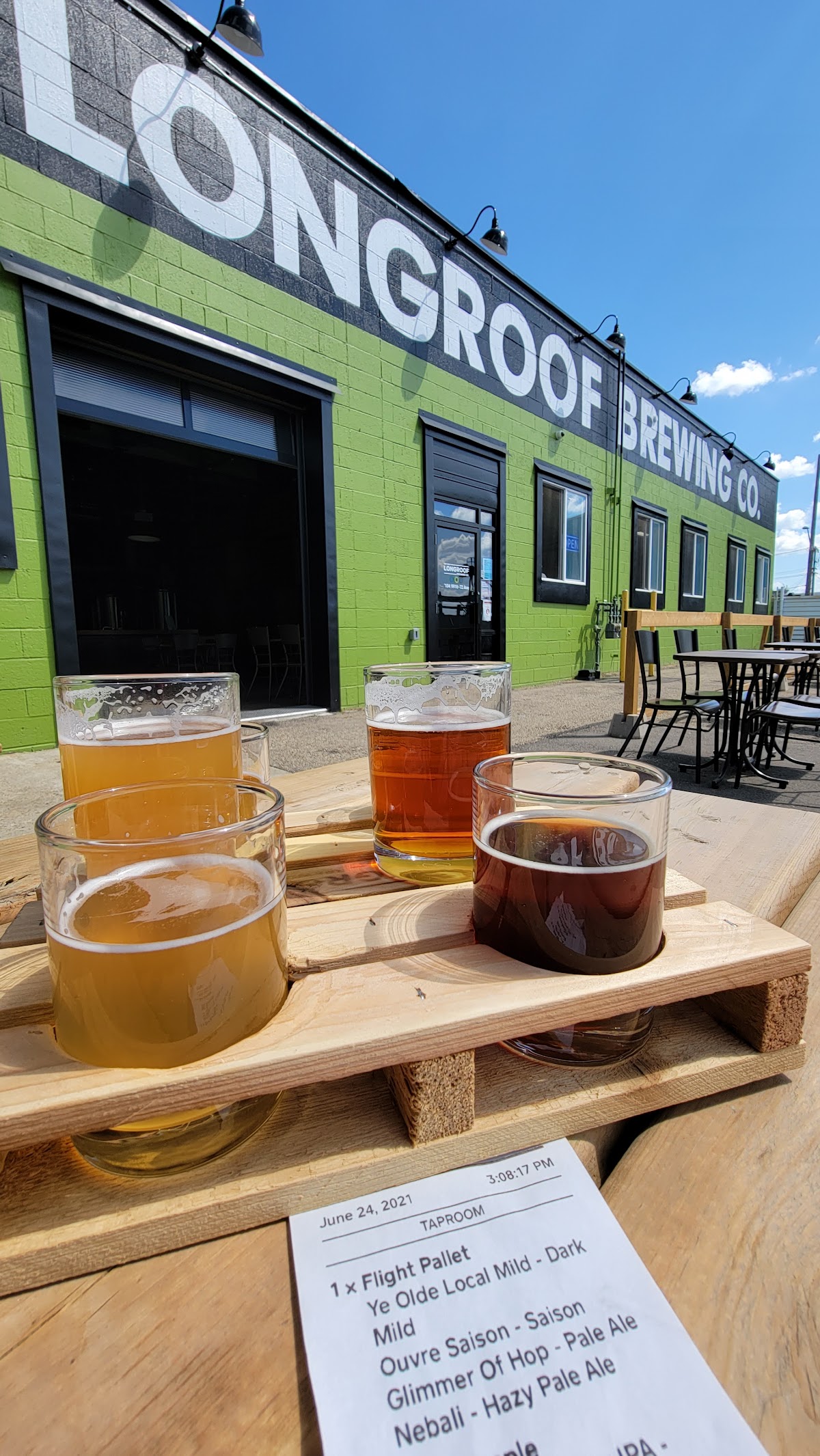 Longroof Brewing Co.