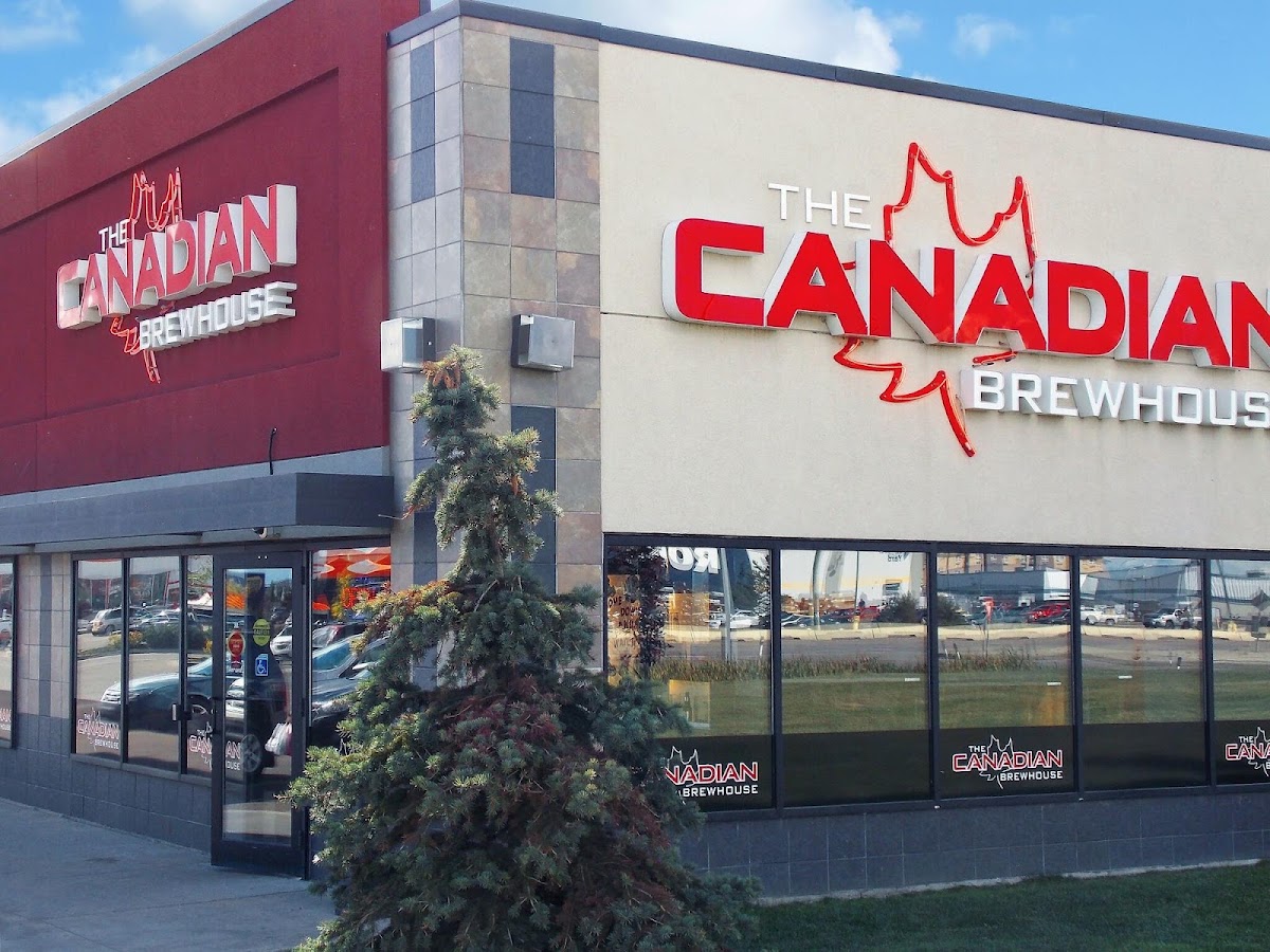 The Canadian Brewhouse (Lloydminster)