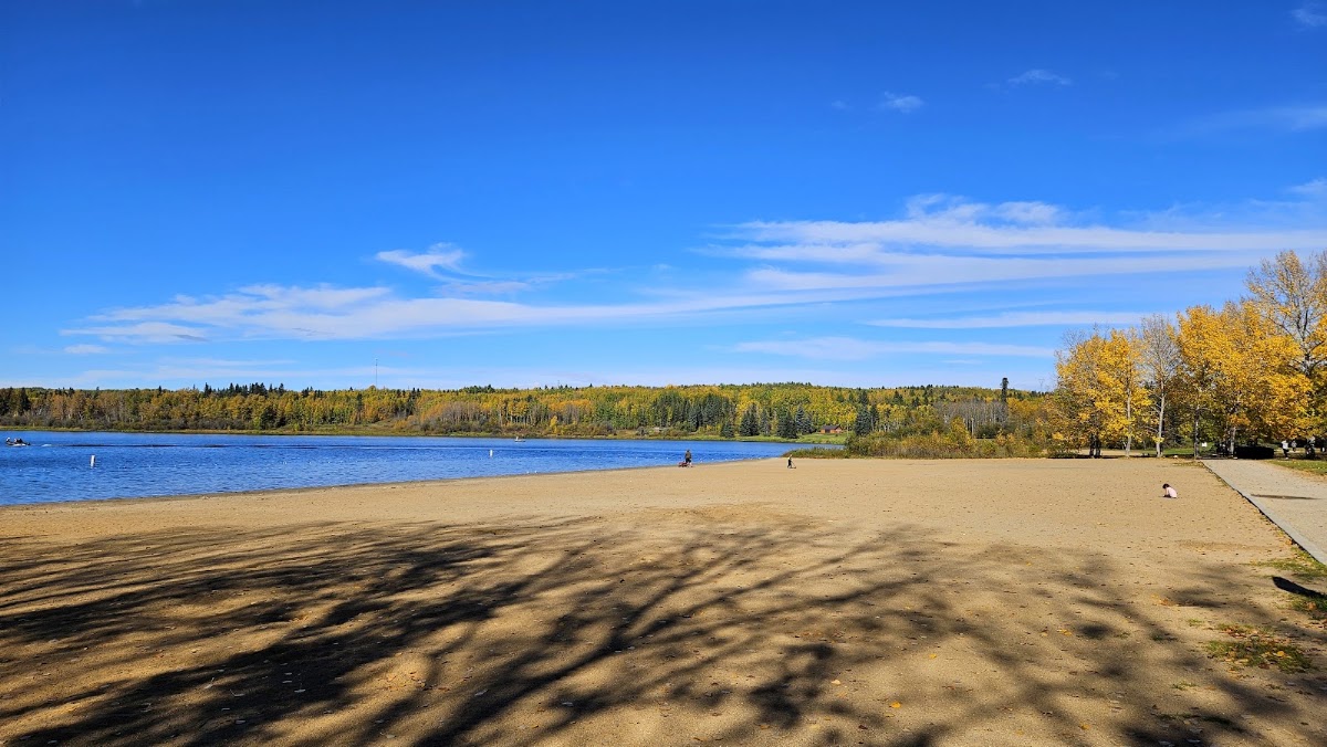 Wabamun Lake Provincial Park