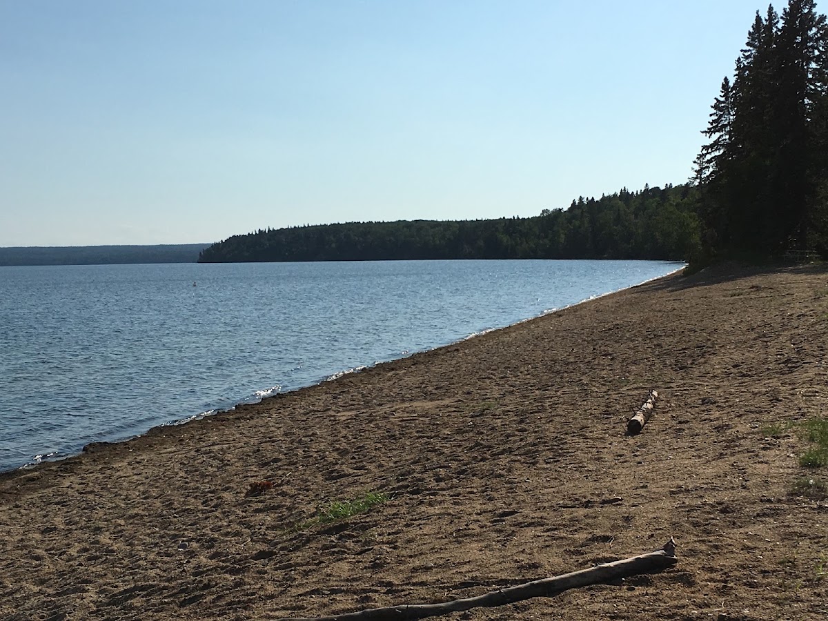 Birch Bay Beach