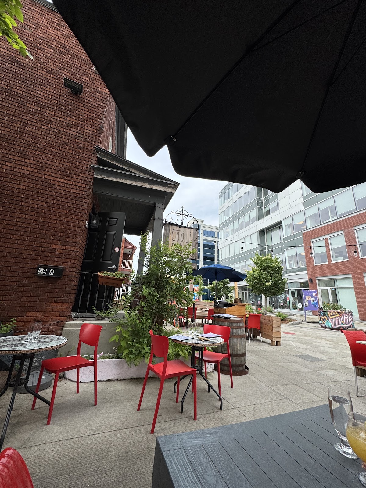 Bistro Coqlicorne