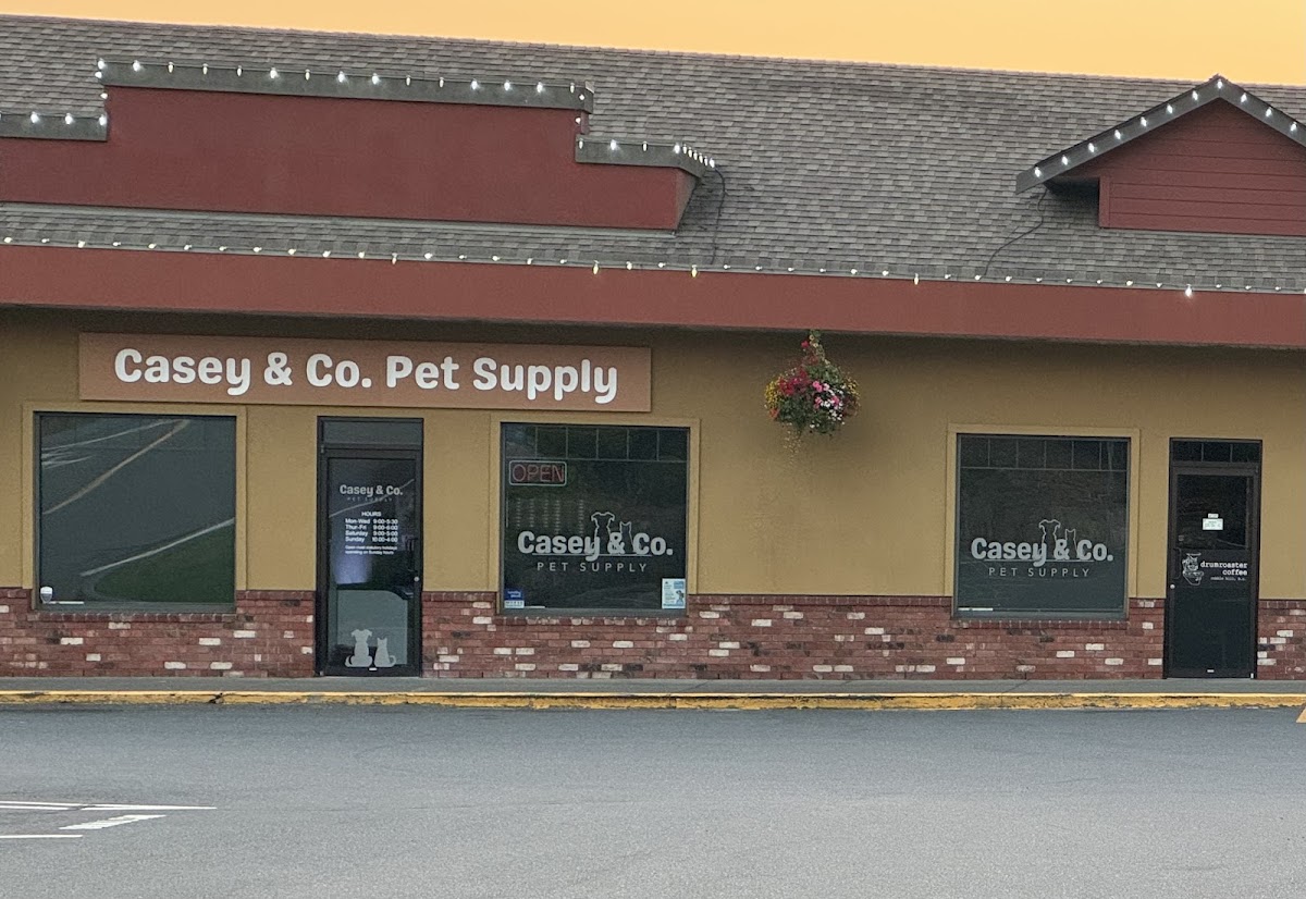 Casey & Co Pet Supply