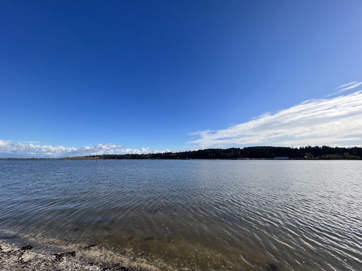 Crescent Beach Point