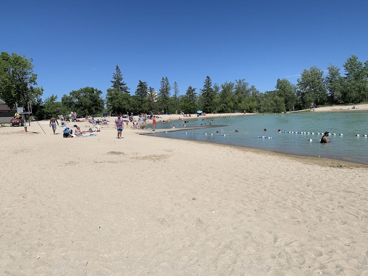 Stonewall Quarry Park