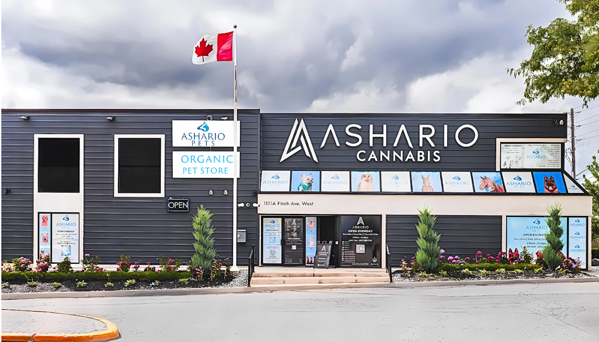 AsharioPets – Organic Pet Store & Supplies – North York, Woodbridge, Richmond Hill, Toronto, Vaughan