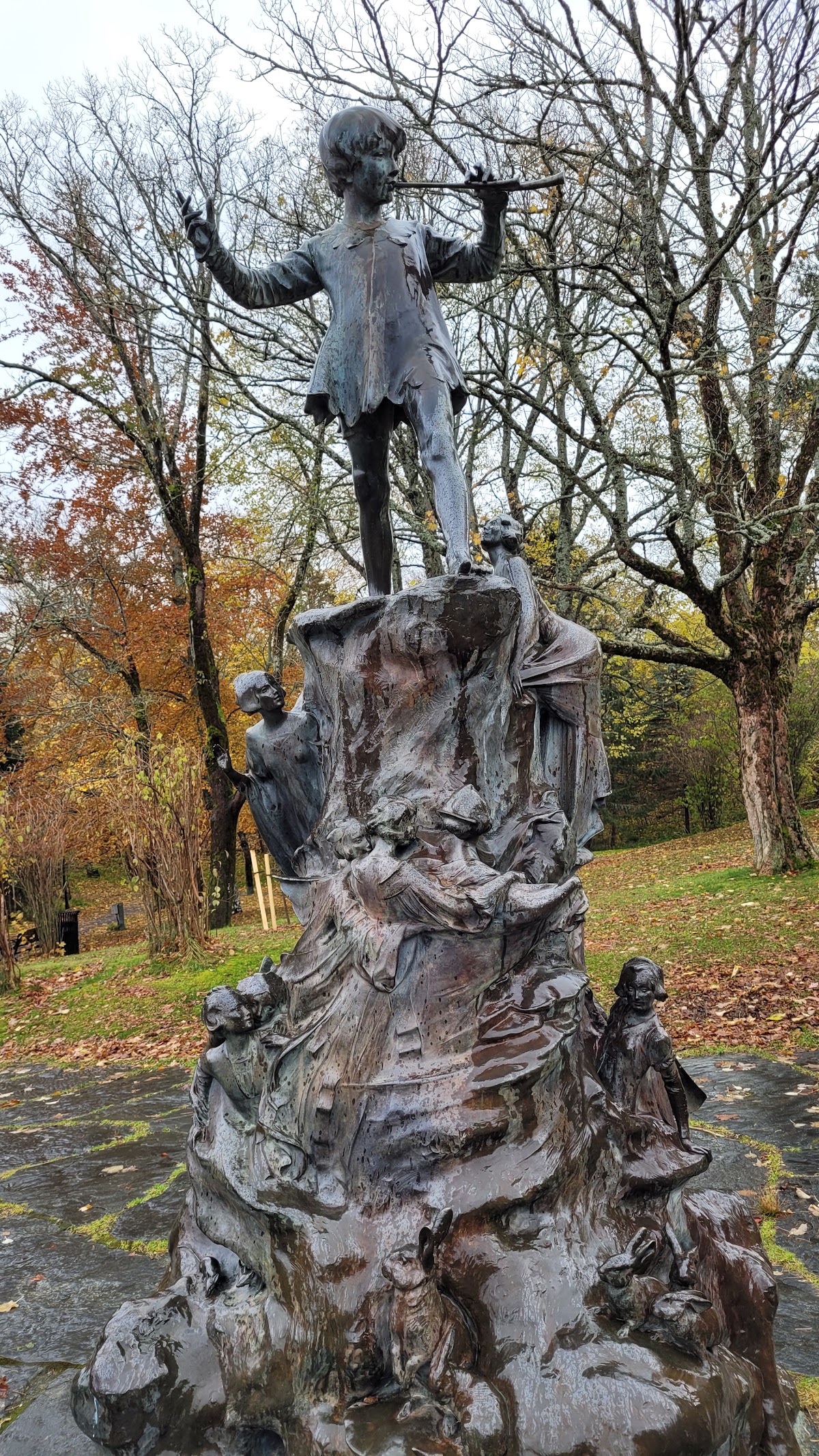 Bowring Park