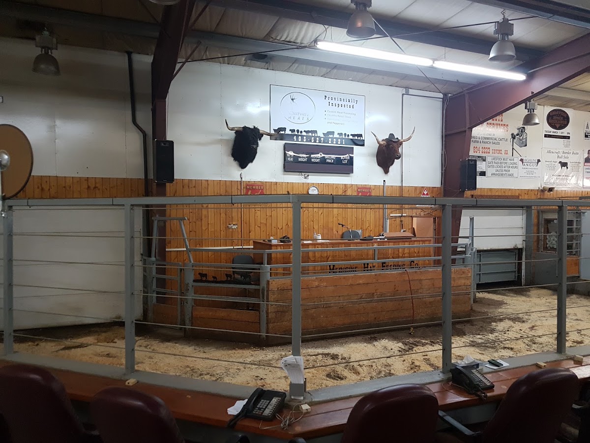 Medicine Hat Feeding Company