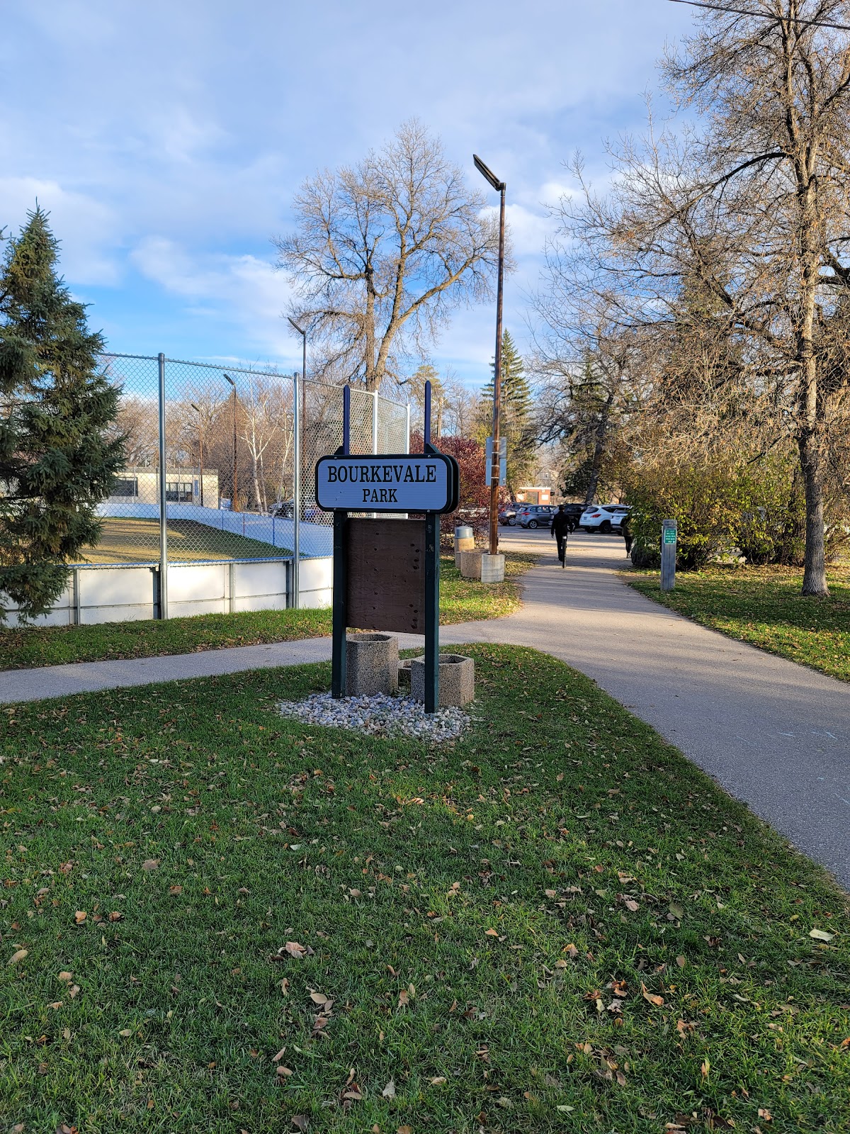 Bourkevale Park