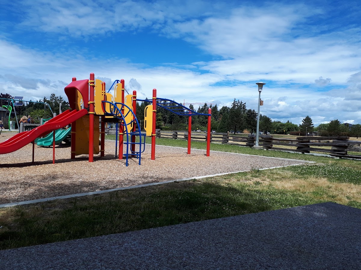 Colwood Creek Dog Park