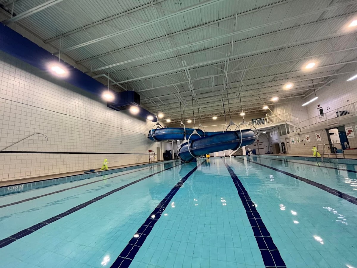 Brandon's Community Sportsplex