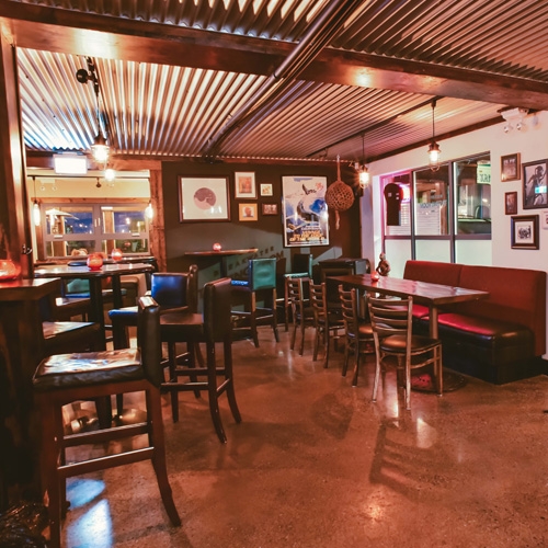 Breakwater Bistro & Bar