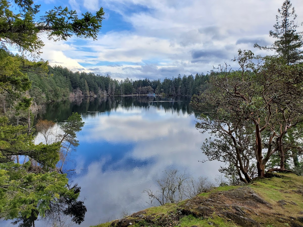 Thetis Lake Regional Park