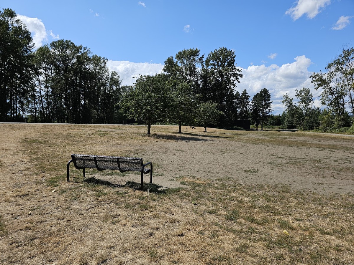 Burnaby Fraser Foreshore Off-Leash Dog Area