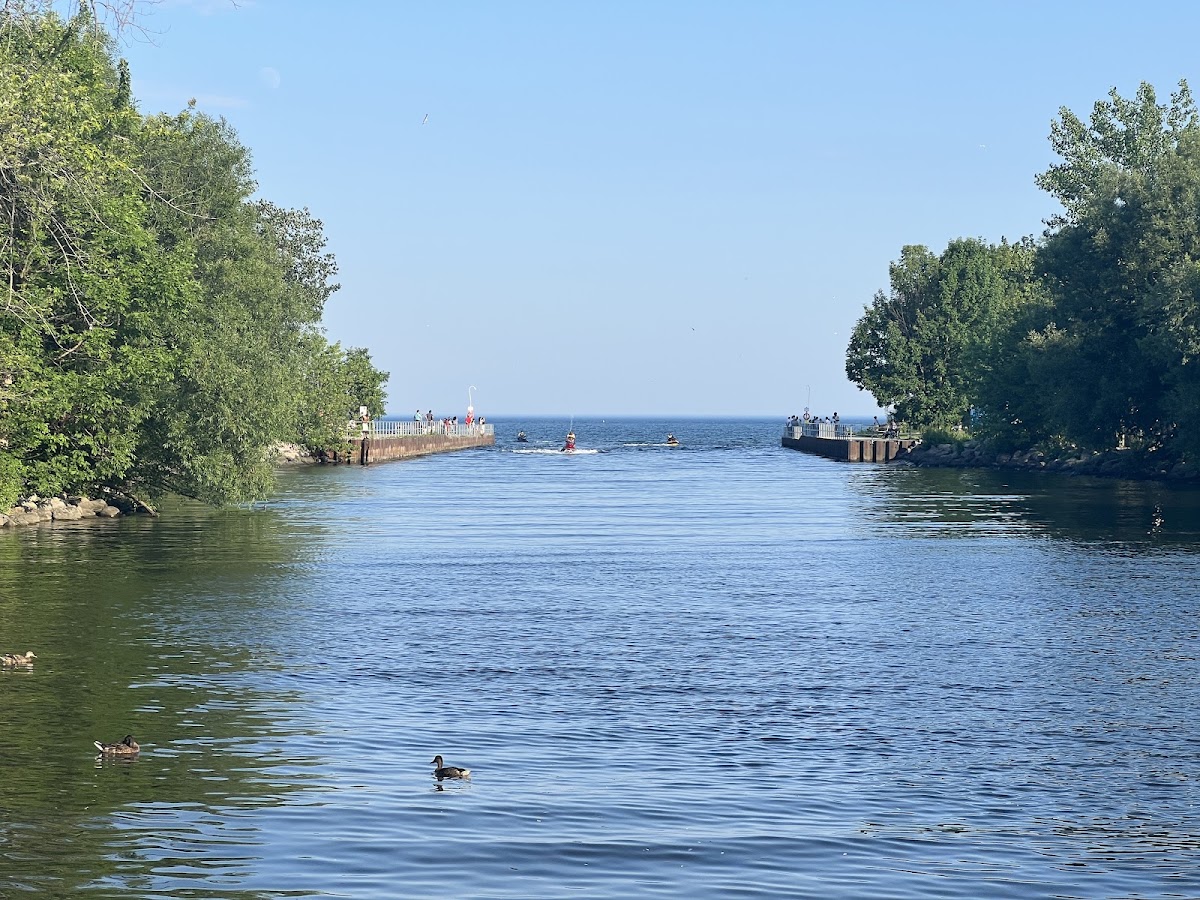 Marie Curtis Park