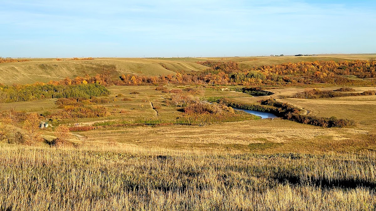 Wascana Trails – Wascana Valley Natural Area Recreation Site