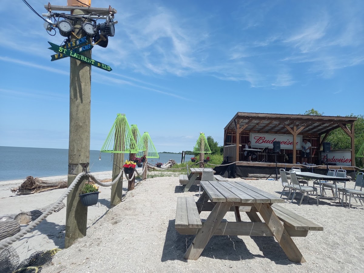 Surfside Beach Campground and RV Park