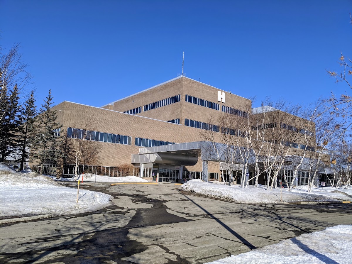 Edmundston Regional Hospital