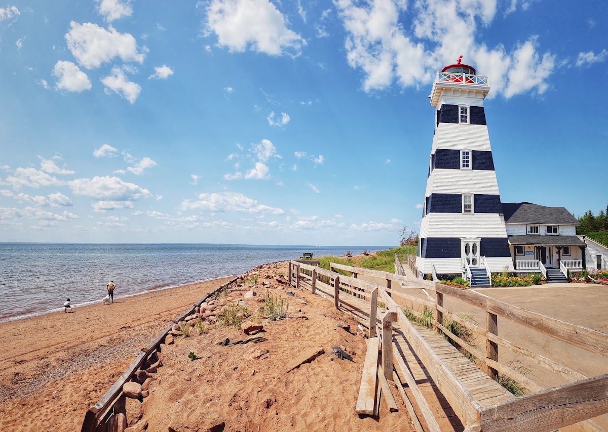 Cedar Dunes Provincial Park