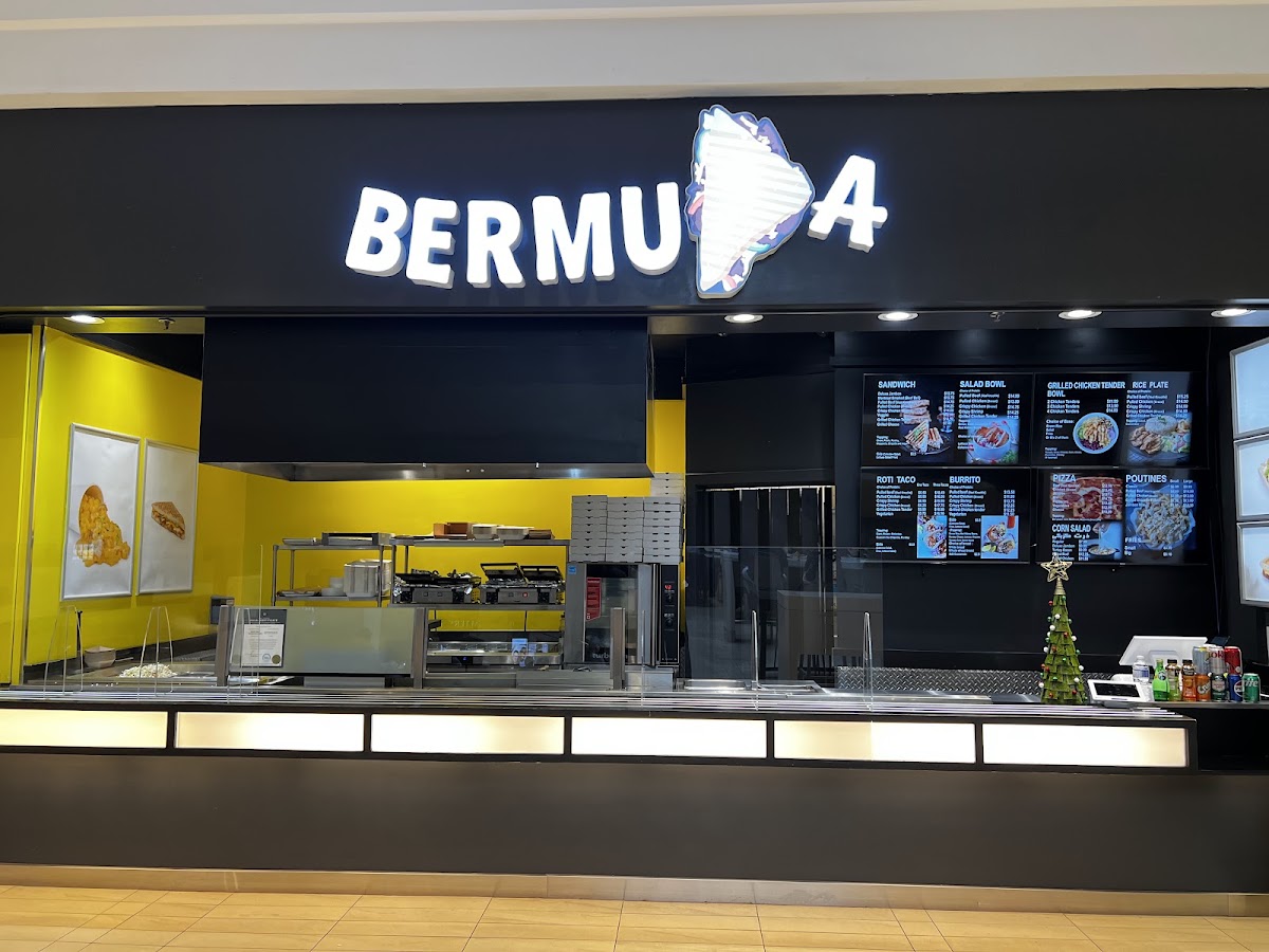 Bermuda - Hillcrest Mall