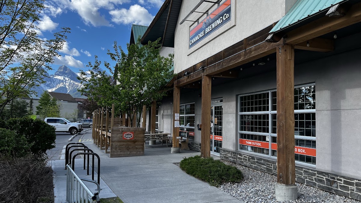 Canmore Brewing Company