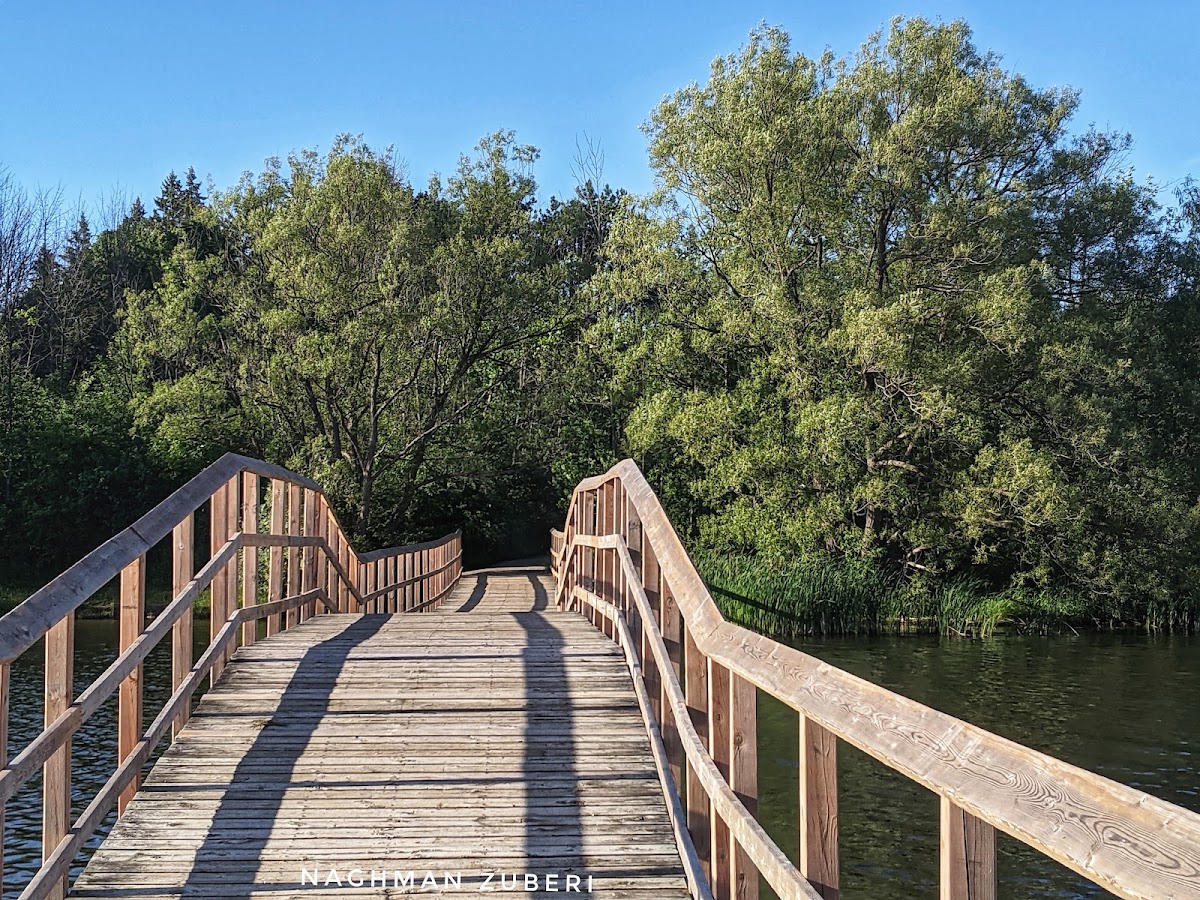 Valens Lake Conservation Area