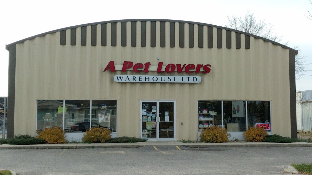 A Pet Lovers Warehouse Ltd/Bark Avenue Grooming