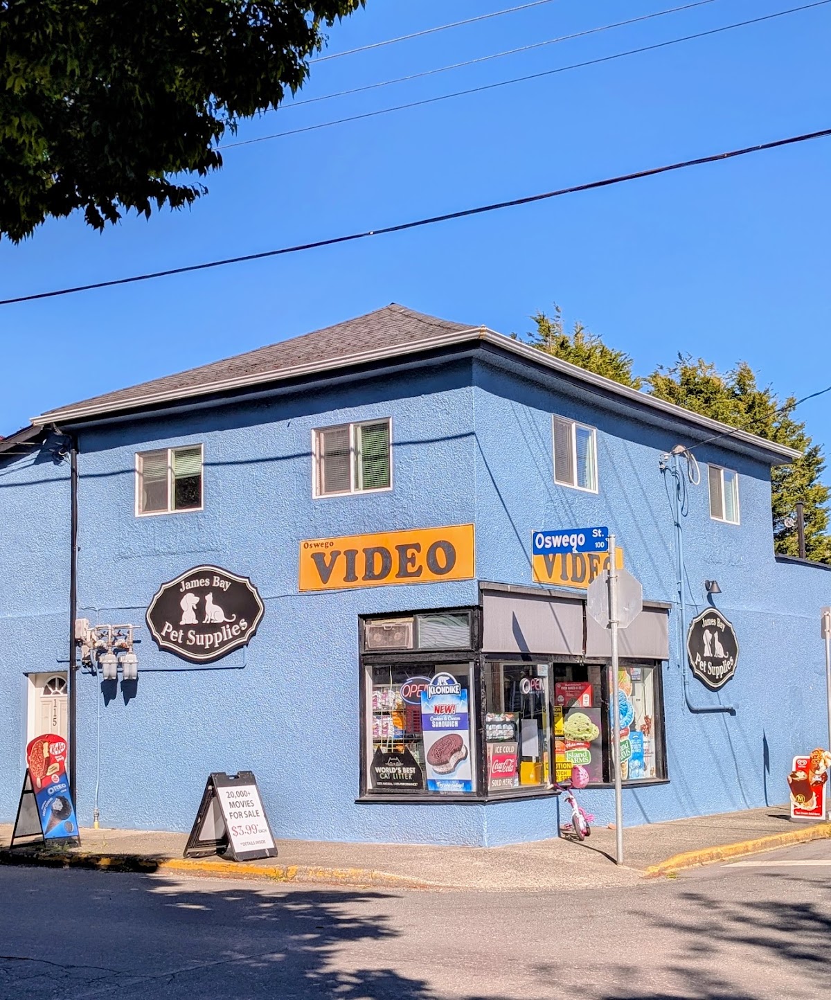 James Bay Pet Supplies