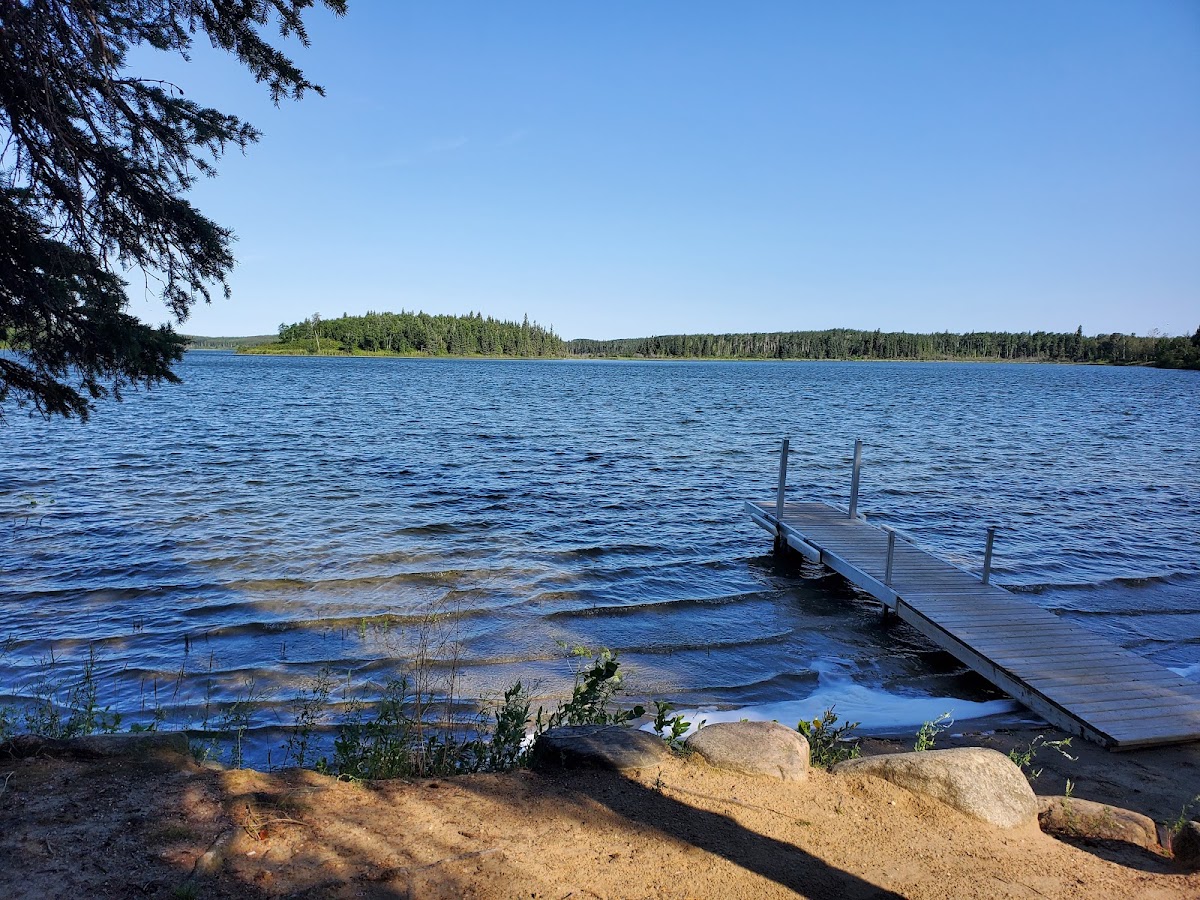 Makwa Lake Provincial Park