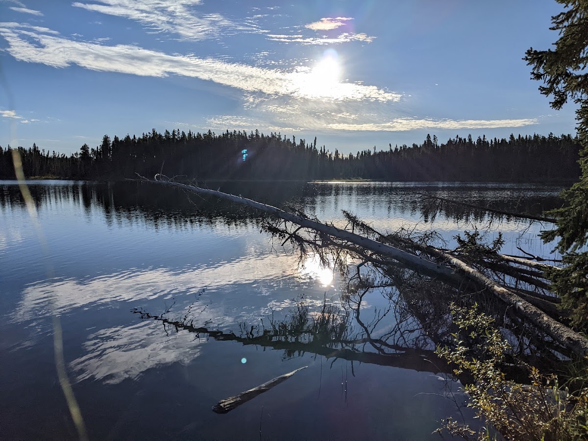 Pierre Grey's Lakes Provincial Park