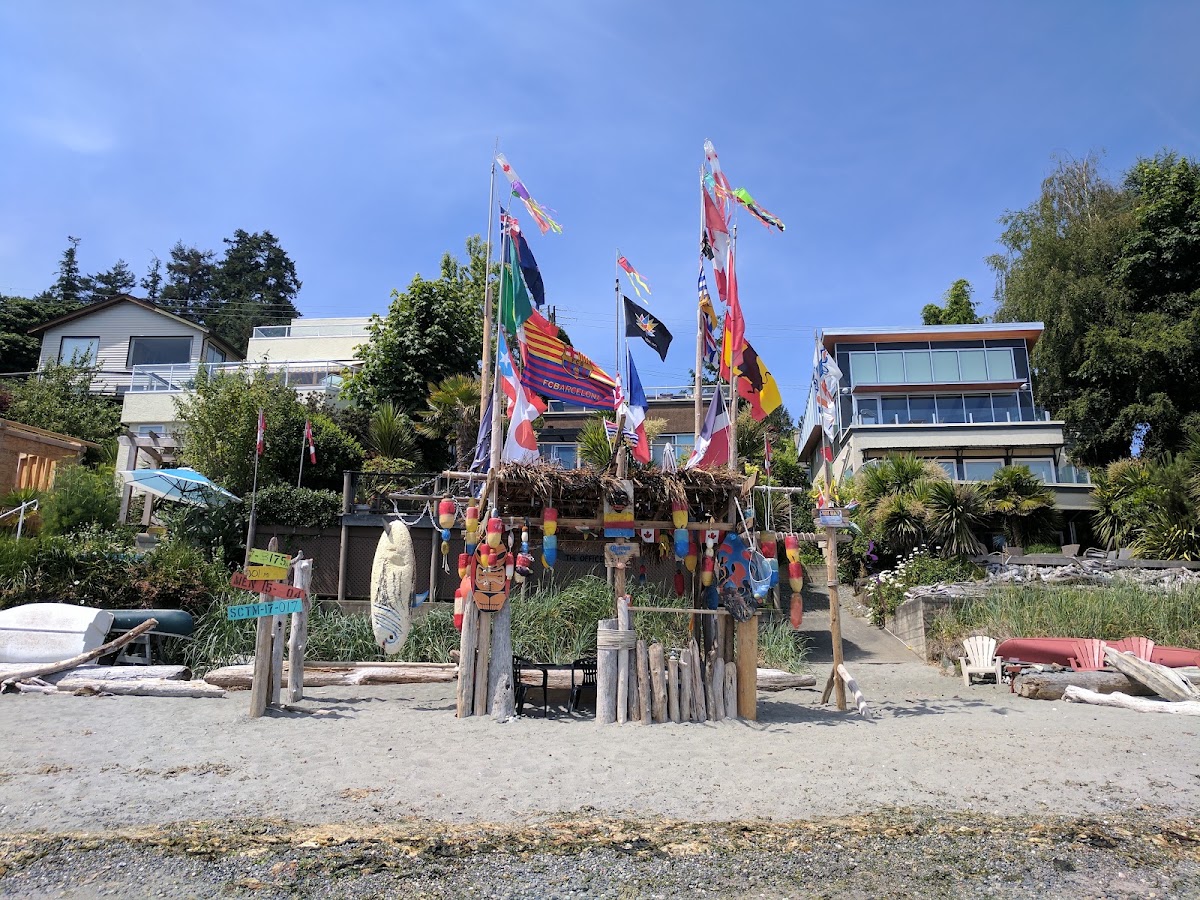 Cordova Bay Park