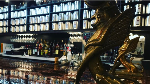 Amsterdam Tea Room and Bar