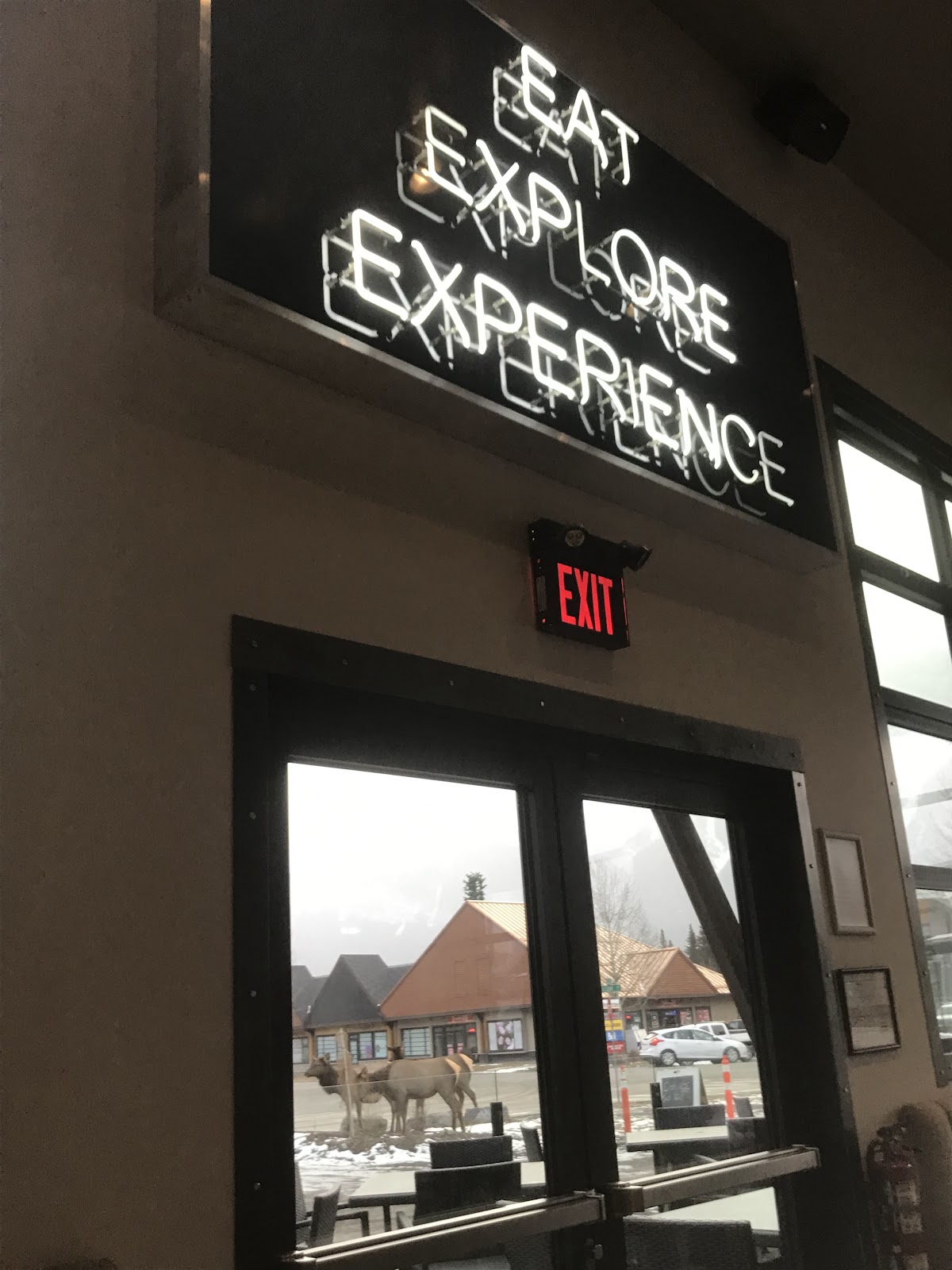 BLAKE Restaurant Brewhouse and Distillery