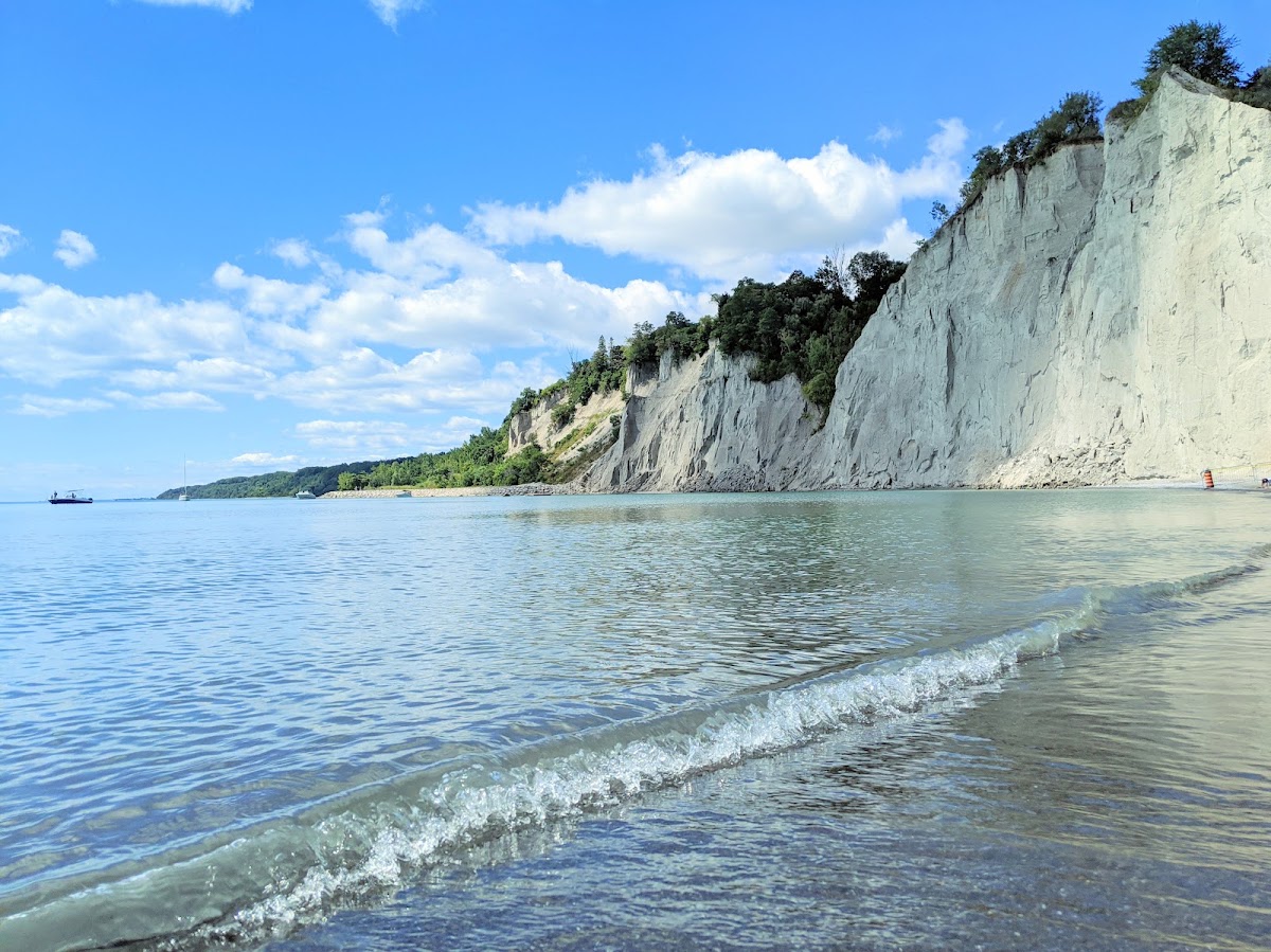 Bluffers Park & Beach