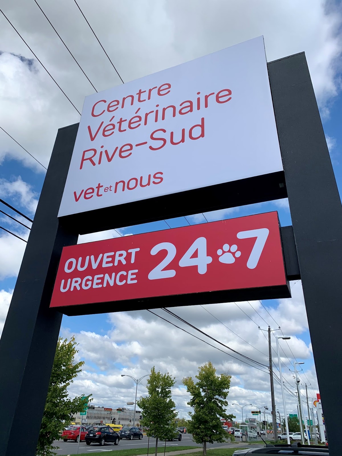 Centre Vétérinaire Rive-Sud