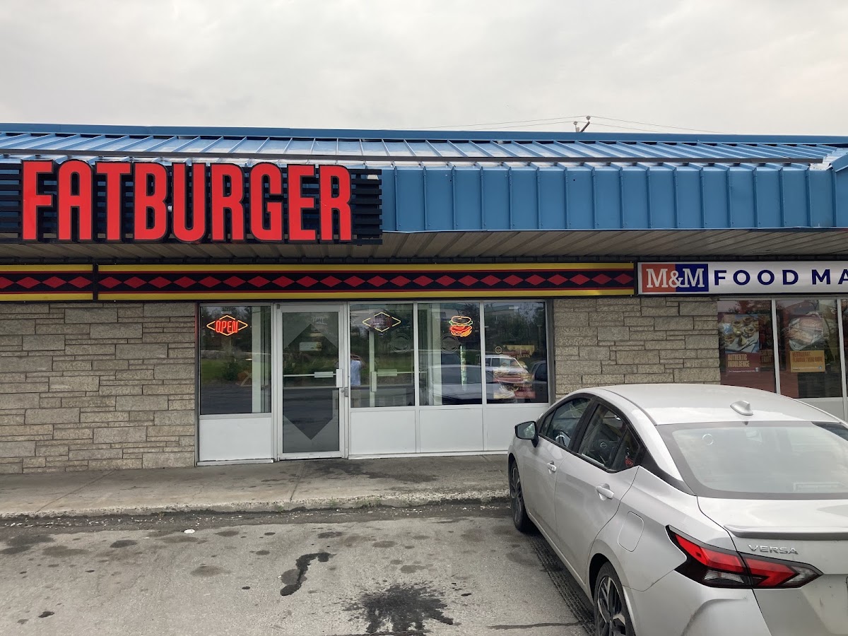 Fatburger Yellowknife