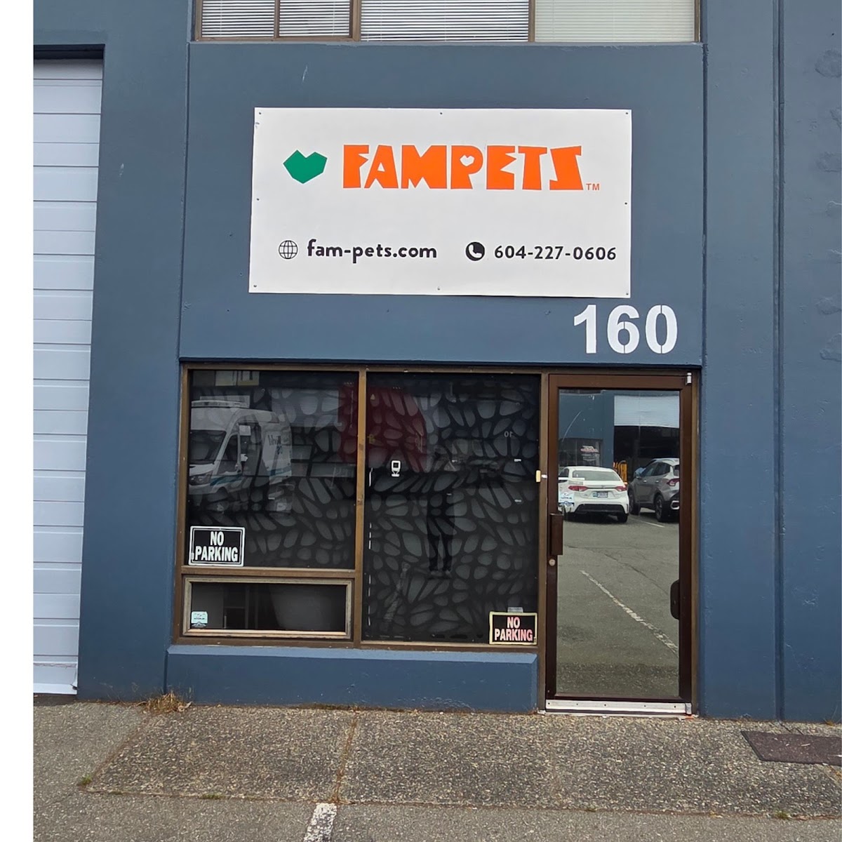 FAM Pets Inc.