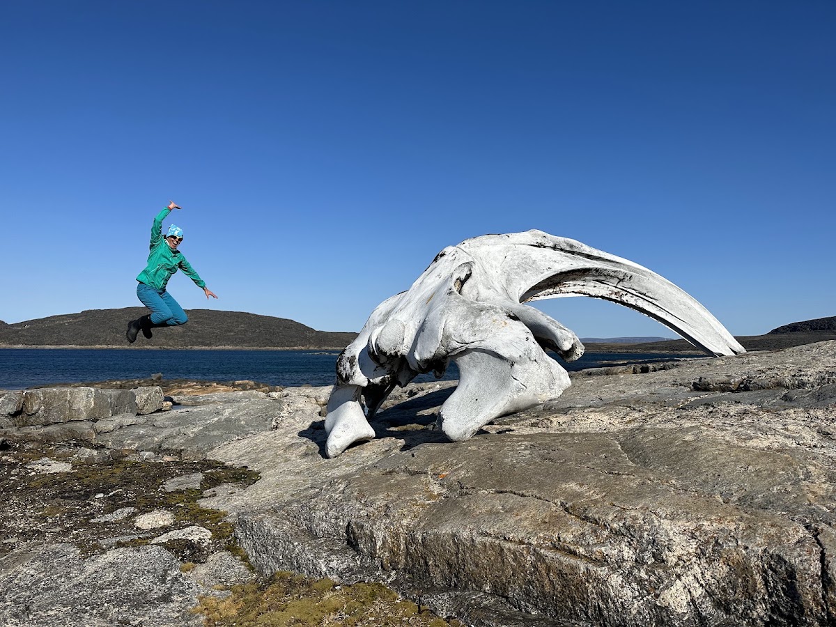 Kekerten (Qikiqtan) Territorial Park