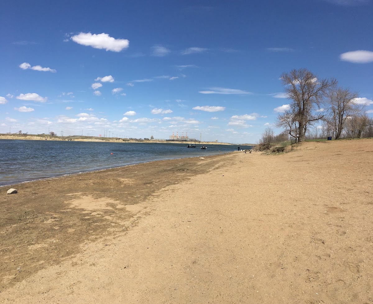 Woodlawn Regional Park - Boundary Dam
