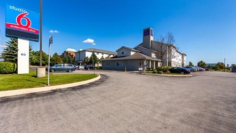 Studio 6 Mississauga, ON - Toronto
